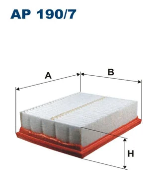 Air Filter (AP 190/7)