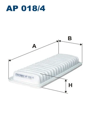 Air Filter (AP 018/4)