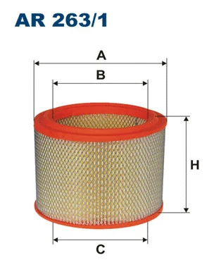 Air Filter (AR 263/1)