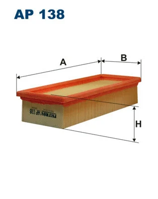 Air Filter (AP 138)