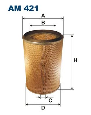Air Filter (AM 421)