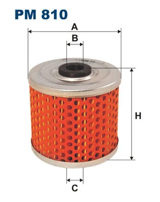 Fuel Filter (PM 810)