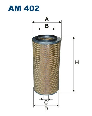 Air Filter (AM 402)