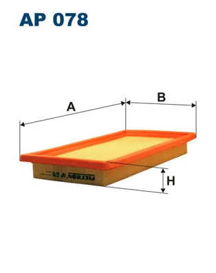 Air Filter (AP 078)