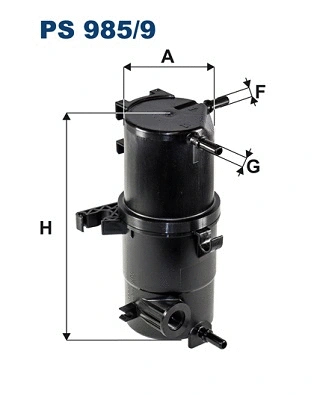 Fuel Filter (PS 985/9)