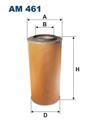 Air Filter (AM 461)
