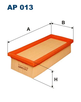 Air Filter (AP 013)
