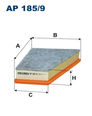 Air Filter (AP 185/9)