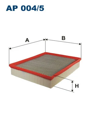 Air Filter (AP 004/5)