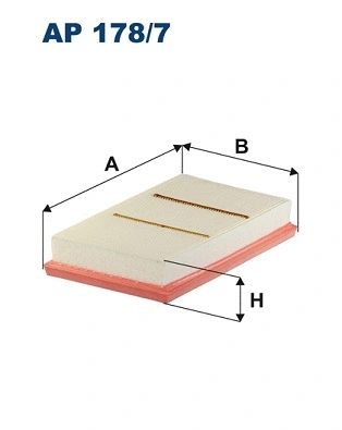 Air Filter (AP 178/7)