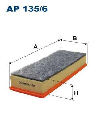 Air Filter (AP 135/6)