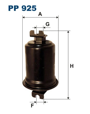 Fuel Filter (PP 925)