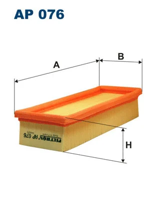 Air Filter (AP 076)