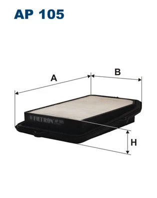 Air Filter (AP 105)