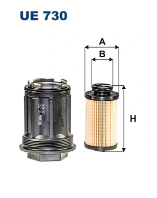 Urea Filter (UE 730)