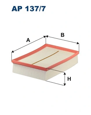 Air Filter (AP 137/7)