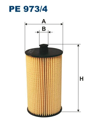 Fuel Filter (PE 973/4)