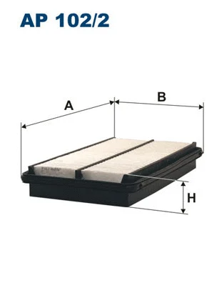 Air Filter (AP 102/2)