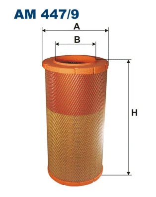 Air Filter (AM 447/9)