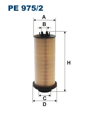 Fuel Filter (PE 975/2)