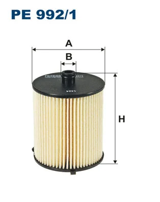 Fuel Filter (PE 992/1)