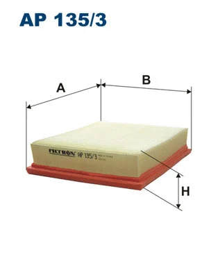 Air Filter (AP 135/3)
