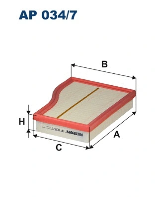 Air Filter (AP 034/7)