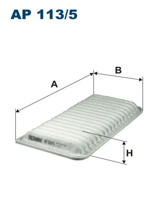 Air Filter (AP 113/5)