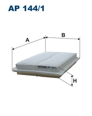 Air Filter (AP 144/1)