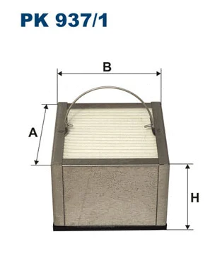 Fuel Filter (PK 937/1)
