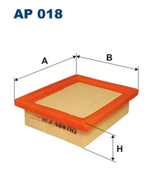 Air Filter (AP 018)