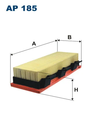 Air Filter (AP 185)