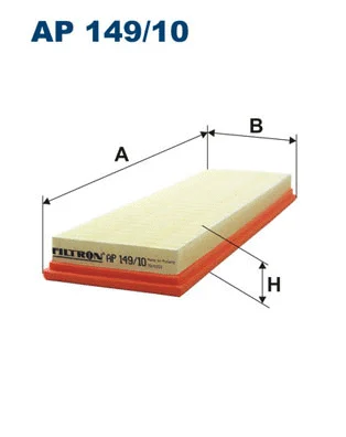 Air Filter (AP 149/10)