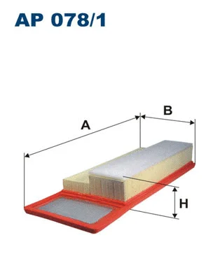 Air Filter (AP 078/1)