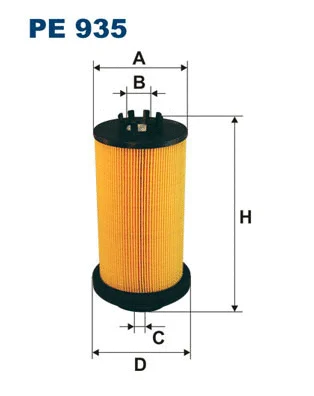 Fuel Filter (PE 935)