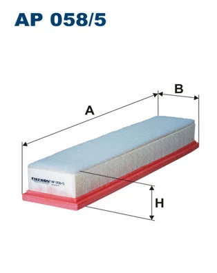Air Filter (AP 058/5)