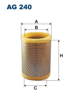 Air Filter (AG 240)