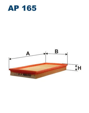 Air Filter (AP 165)
