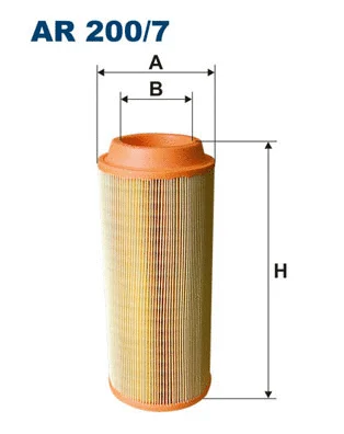 Air Filter (AR 200/7)