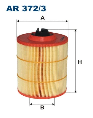 Air Filter (AR 372/3)