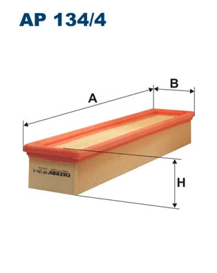 Air Filter (AP 134/4)