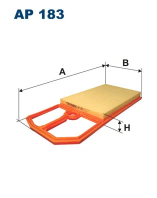 Air Filter (AP 183)