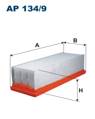 Air Filter (AP 134/9)