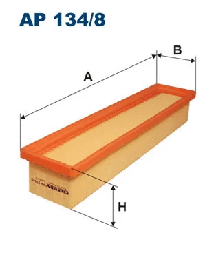 Air Filter (AP 134/8)