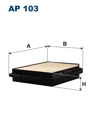 Air Filter (AP 103)