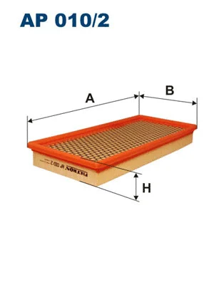 Air Filter (AP 010/2)