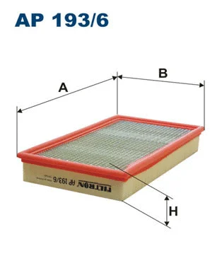 Air Filter (AP 193/6)