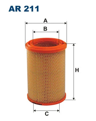 Air Filter (AR 211)
