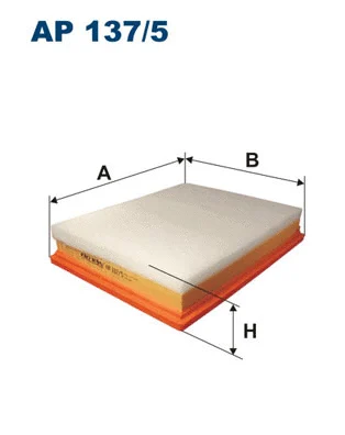 Air Filter (AP 137/5)