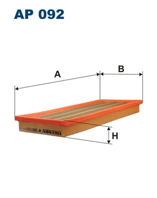 Air Filter (AP 092)